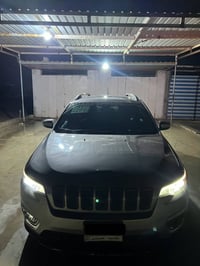 شيروكي لاتيتود • ٢٠١٩ • ماشية ٥٨٠٠٠