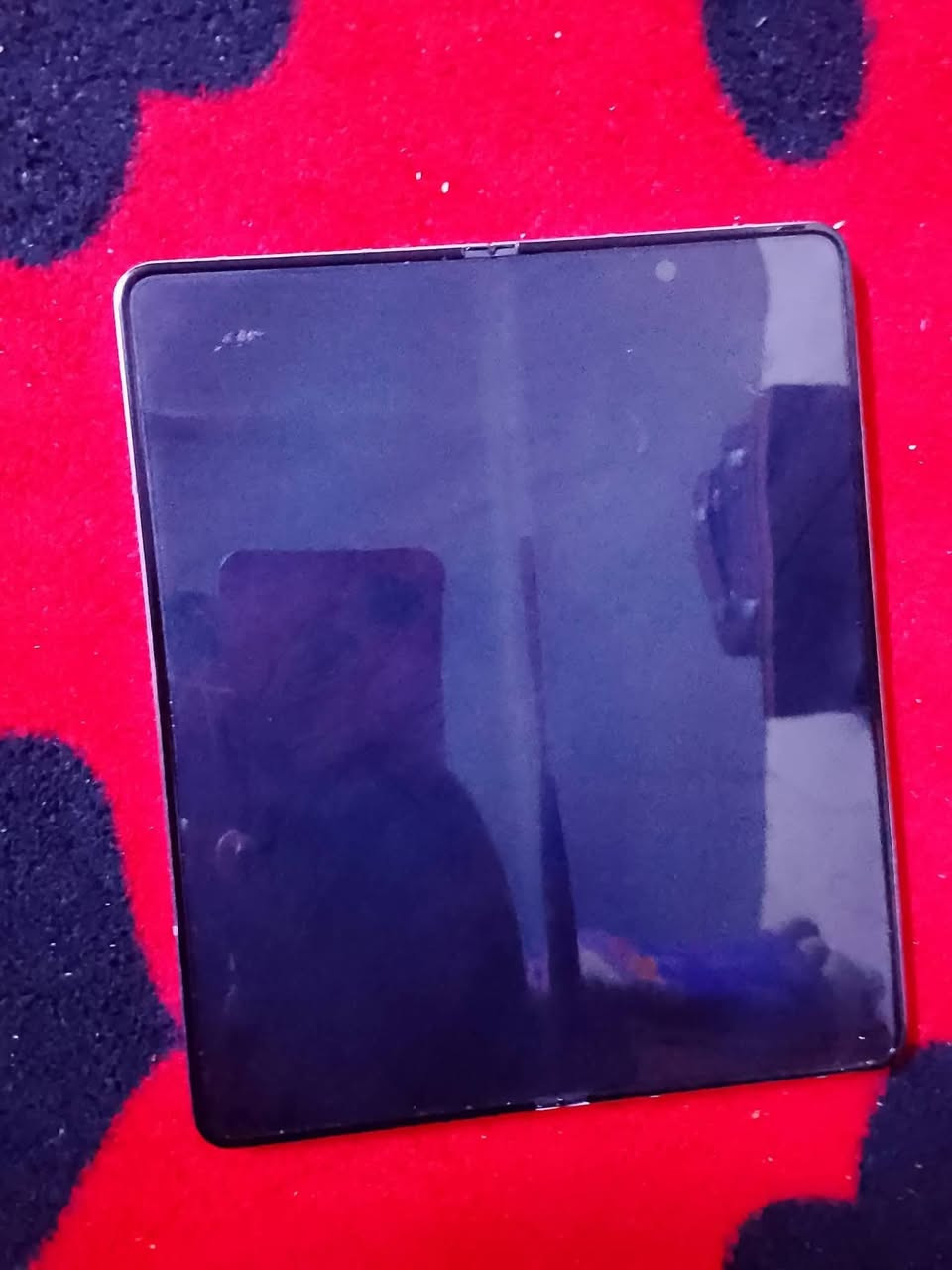 اسم الجهاز galaxy Zfold5 موبايل فول مواصفات  رر
120 فريم والذاكرة 256 سعر٧٧٥


**إذا كنت صاحب هذا الإعلان وتريد حذفه لأي سبب، رجاءا أرسل رسالة إلى الدعم الفني**