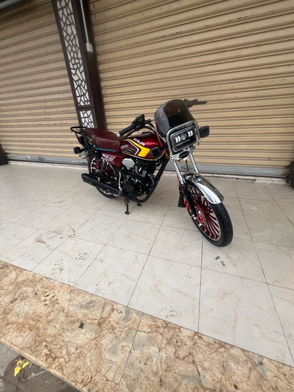 بغداد سبع بكار اعظميه 