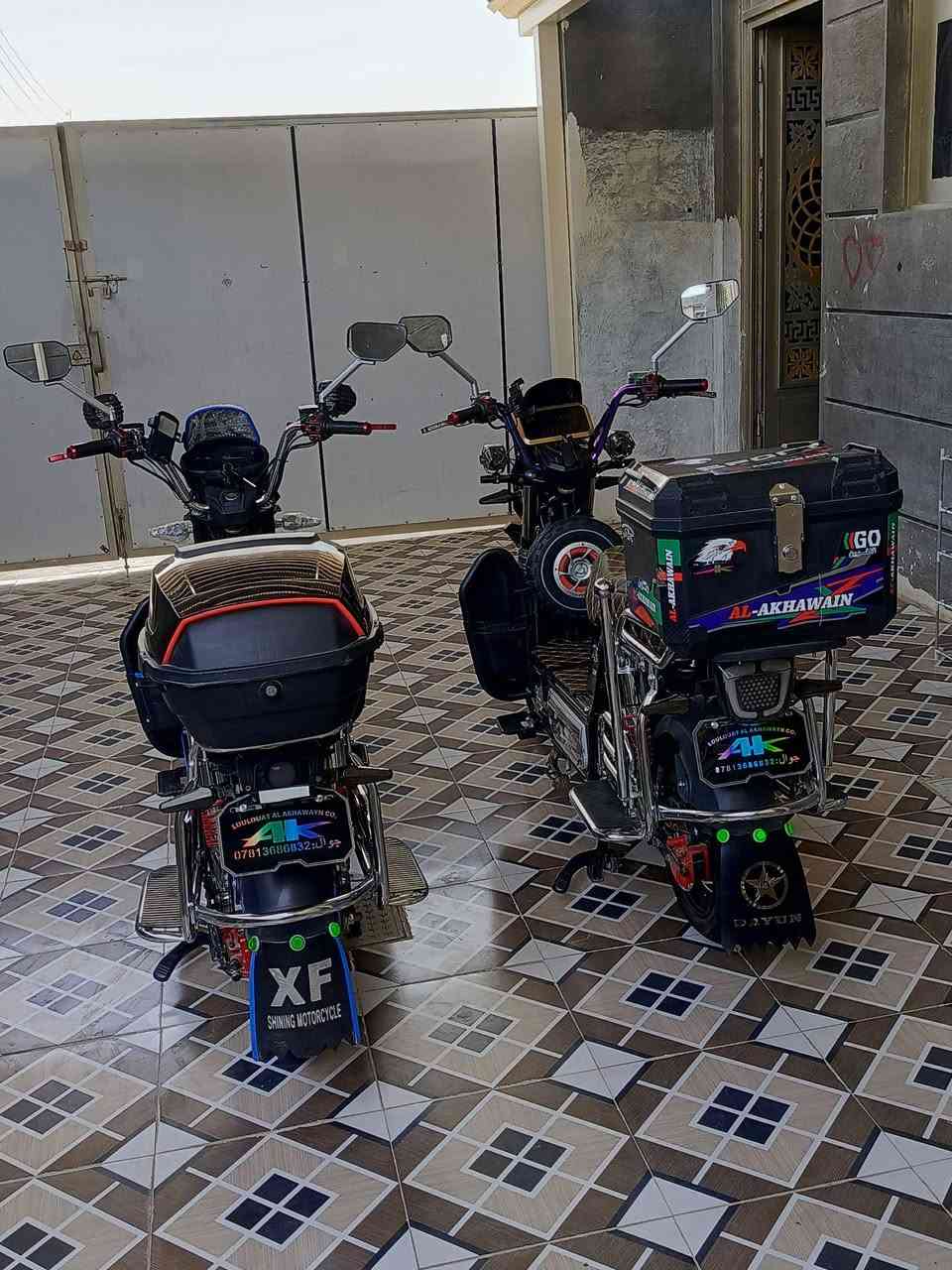 مواطير لبيع مديل 25ومديل 26 فول نضافه بطاريات عل فحص شراي يجي خاص او عل رقم‏‪***********‬‏
