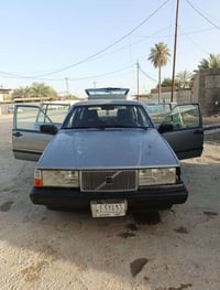 فولفو 1994 • كفالة عامة • نجف