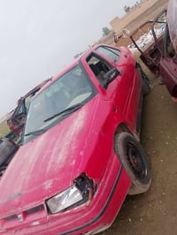 تم تفصيخ  كاديت 18. واميكا 20 وسيات  محرك وكير برازيلي كلهم بشرط الشغل...