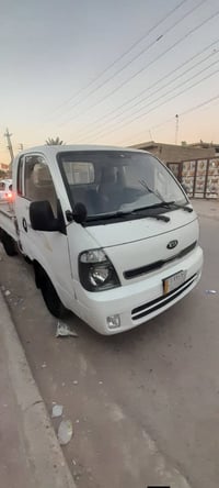 كيا حمل • ٢٠١٤ • واسط