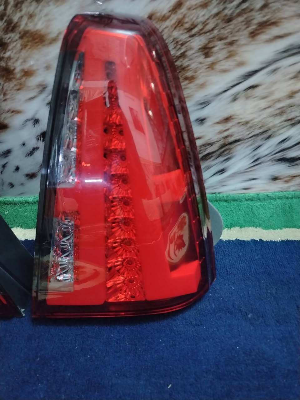 سلام عليكم اخوان قراض للبيع كلمن وسعره بك لايت لد ما مستخدم  سيبايه ابو عمار  قبق مكين توج علي الحداد للستفسار والتصال على الرقم التالي *********** الرقم الثاني *********** العنوان بغداد الدوره
