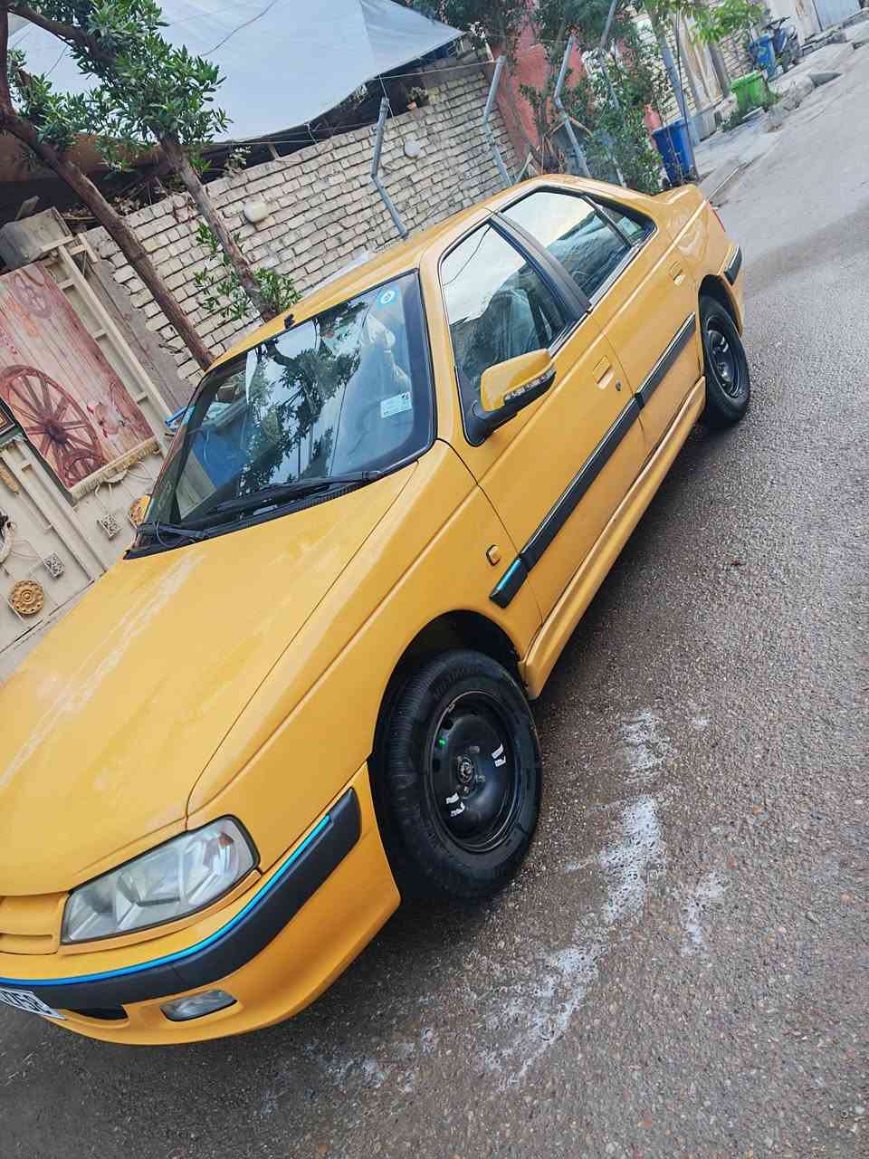 السلام عليكم..
بيجو بارص 2015 للبيع

گير ومحرك مكفولات 

التبريد ثلج 

السيارة كلش حلوة وخير من الله مبيها قطرة صبغ 

وبيها بارد بالباب الخلف السايق 

رقم انگليزي ( هيئة - غرامات صفر)

السيارة بأسمي سنوية جديدة 

السعر 48 ورقة

***********
