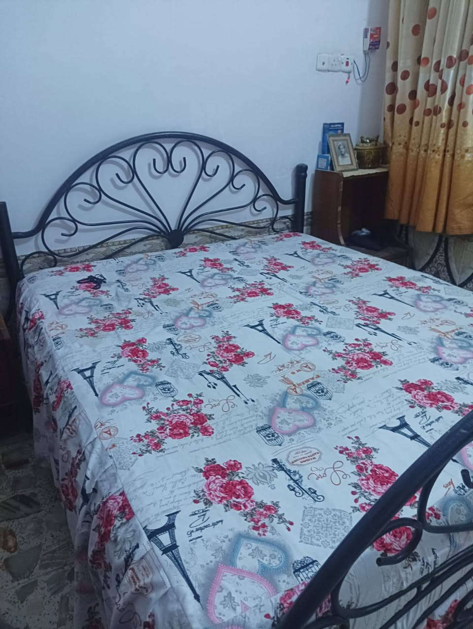 السلام عليكم جرباية نفرين حديد السعر ب150 وبيها مجال مسويها ب 200@


**إذا كنت صاحب هذا الإعلان وتريد حذفه لأي سبب، رجاءا أرسل رسالة إلى الدعم الفني**