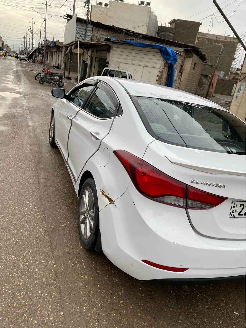 سلام عليكوم 
سياره النترا خليجي 2014 
محرك 18 محرك مفتوح مبدل بيه راجز 
سياره نضيف مال بيت رقم اربيل بسمي بيه بطاقه بانزين رقم جديد إنكليزي وا مرفوع ويه صوره فحص ماله 
عنواني كركوك 
رقم هاتف 📞 ***********
سعره 126 ورقه وا بيه مجال كركوك, العراق
