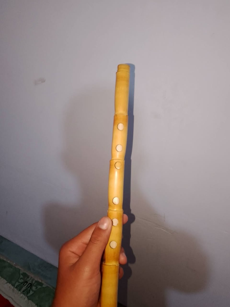 السلام عليكم
ناي للبيع سعره 120وبيه مجال الطيبين مكاني بابل بالمركز
للاستفسار اكثر الاتصال عبر الارقم التالي 
***********
