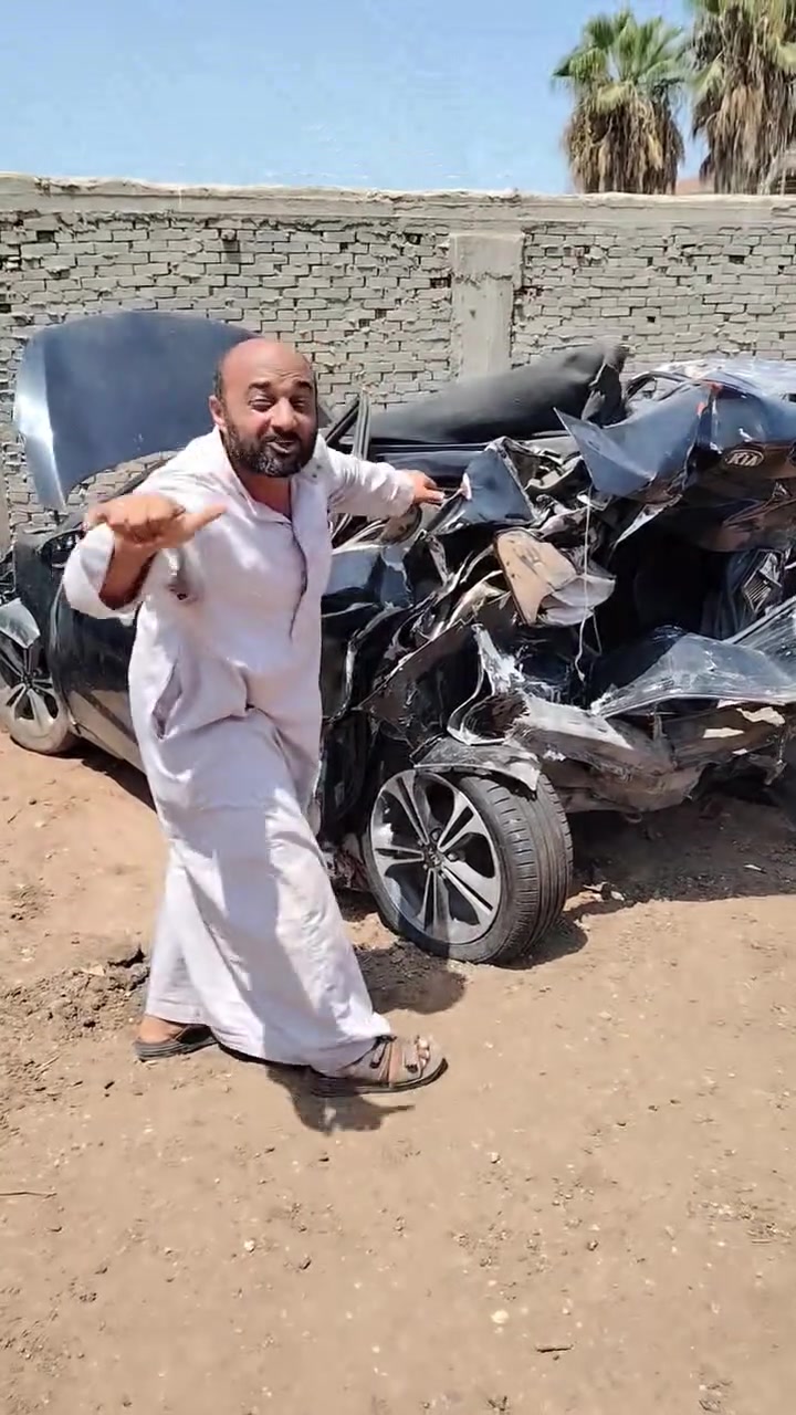 أحلي حاجة أن الكاوتش سليم😅


**إذا كنت صاحب هذا الإعلان وتريد حذفه لأي سبب، رجاءا أرسل رسالة إلى الدعم الفني**