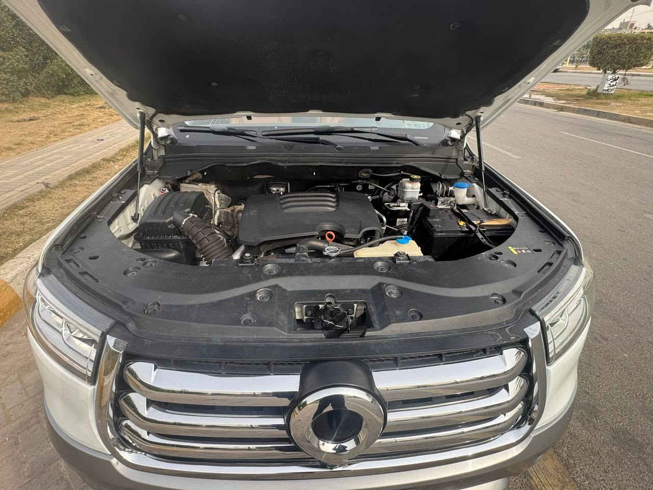 سلام عليكم سياره للبيع فول مواصفات العنوان بغداد معارض الحبيبيه استفسار على هاذا  ***********
