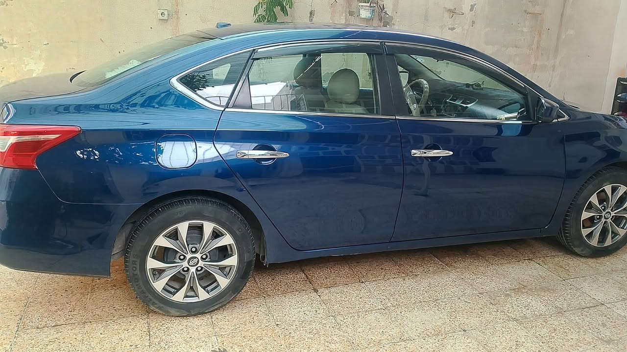 نيسان سنترا موديل 2016 رقم أربيل دولي بسمي  سنويه بسمي
للاستفسار ***********
