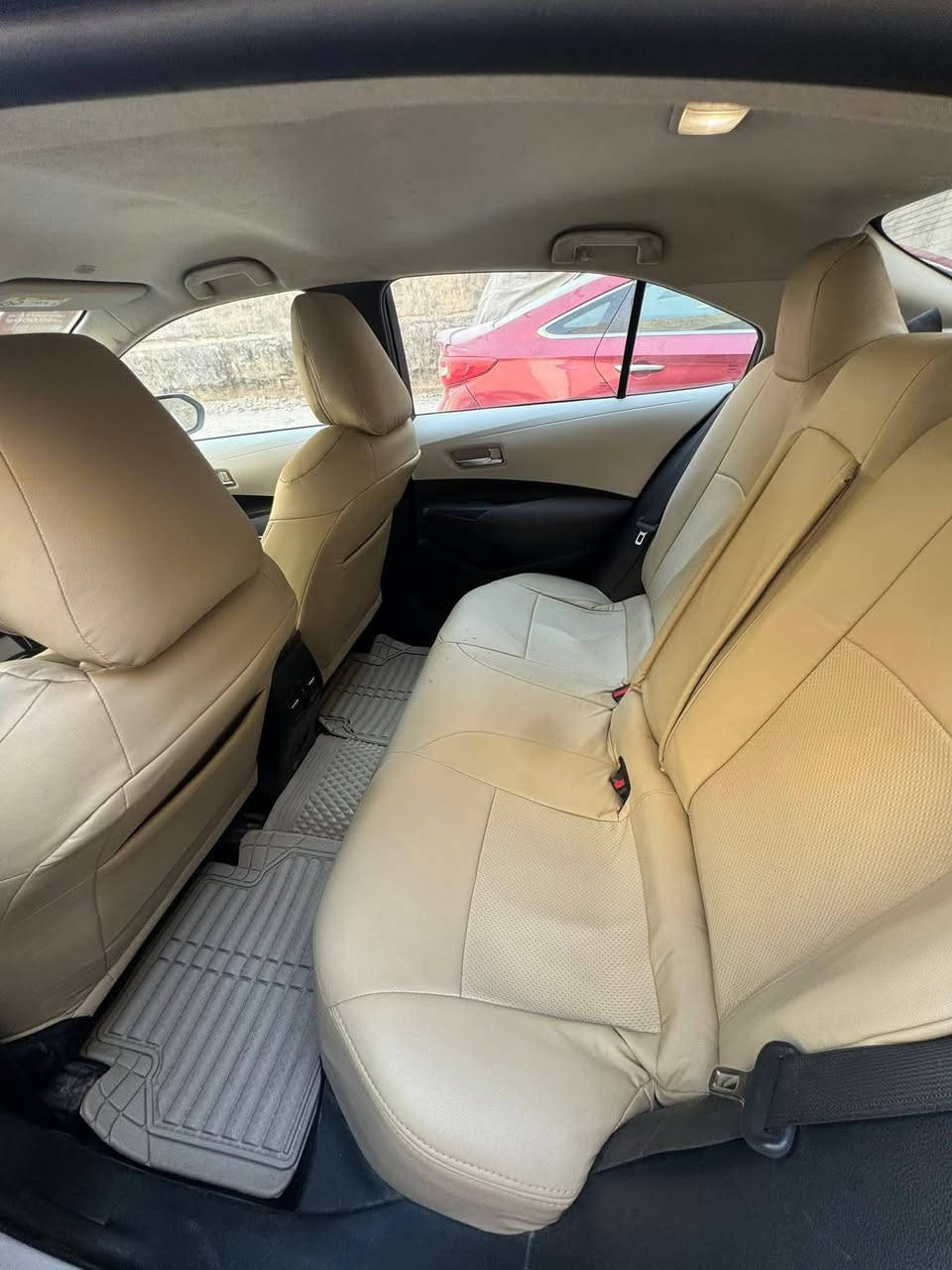 سلام عليكم
كورلا ٢٠٢٤ ساز ياباني الأصل
ماشية ٦٥ الف 
فوول عدا الفتحة 
كفالة عامة ما عد بيها ملاحظة بسيطة بالباب خلف السائق
سعر ١٧٨ وبيها مجال بسيط
للأستفسار ***********
