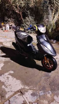 ماكس ياباني • بوشه 49 • تايرات جديدة