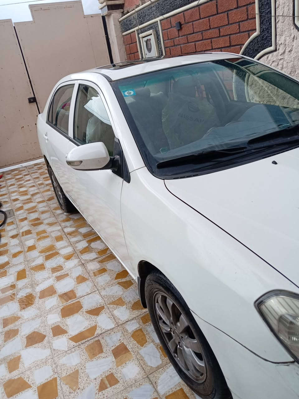 بي واي دي موديل 16جي اثري اتوماتيك رقم بغداد
محرك 1800كير مكفولات تبريد حداديه تايرات جاهزة بدون اي نقص اشاير ترحيب بصمه تشغيل وأبواب فتحه سقف سياره ابلاديه داخلها جديد استخدام شخصي بأسمي رقم انكليزي هزه ساقطا تحويل مباشر ثاني يوم مكان السياره موصل حي اليرموك رقم الهاتف *********** السعر 70
