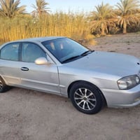 كيا اوبتيما • ٢٠٠١ • واسط الحفريه