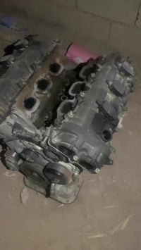 محرك 3600 شغال نقص بس زناجيل تعبانه ويا براد ونوزلات وثلاجه وحساسات كا...