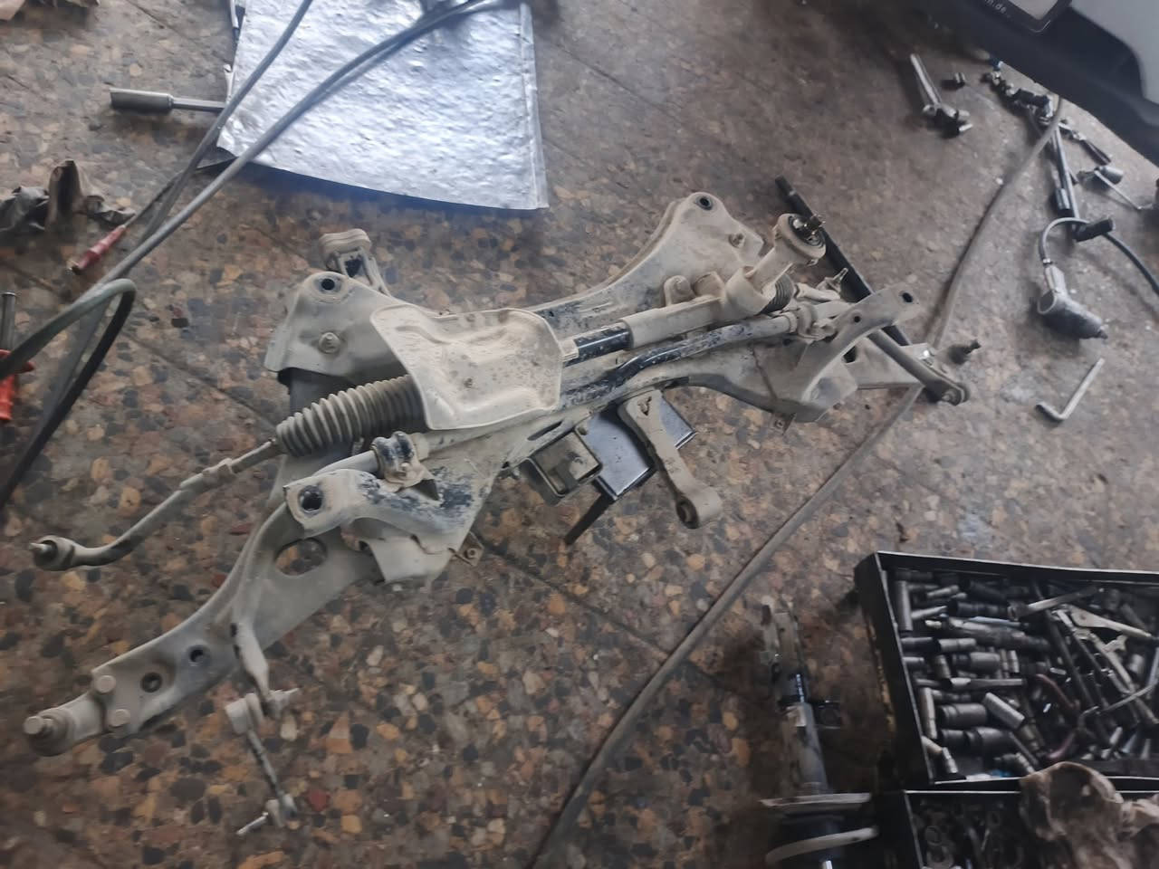 مساكم الله بلخير، هذه جانب من عملنا اليومي اي استفسار اني حاضر ، *********** كمال الحداد البياع الحي الصناعي الشارع الاول ،،، وحياكم الله
