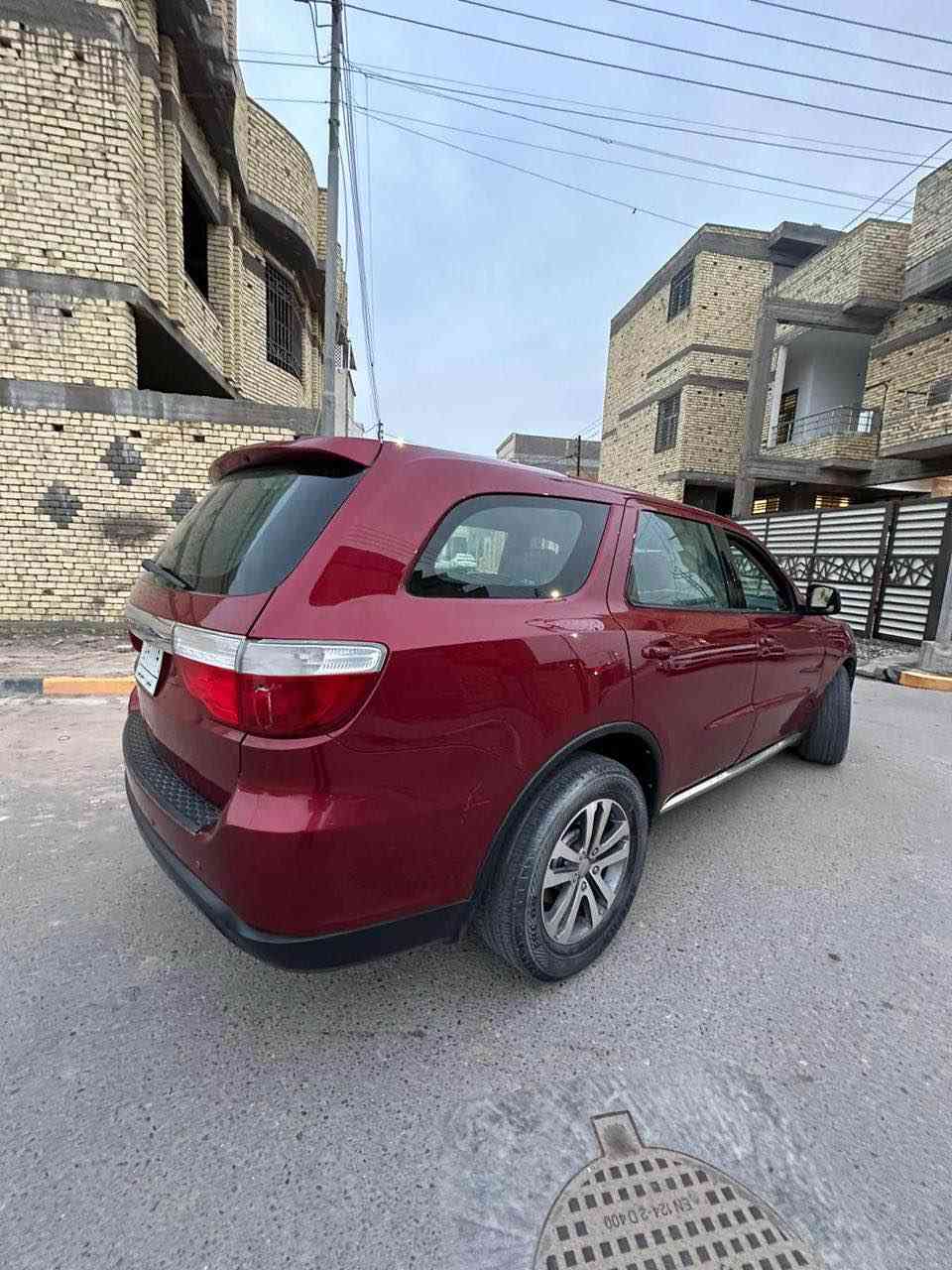 سلام عليكم دوج دورنكو خليجي موديل ١٣ بيها صبغ مدكر امامي شي بسيط قريب لايت جهه العبري محرك جديد سته سلندر ٣٦٠٠ رقمها بصره بسمي نص فول سعرها 175 وبيها مجال *********** هذا رقم واتس اب فقط البصرة, العراق
