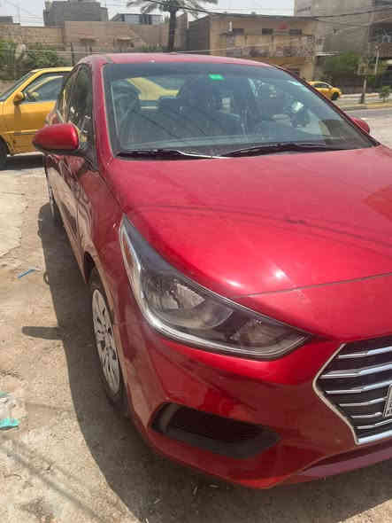 السلام عليكم اكسنت 2022 للبيع سياره قطعه وحده تبديل الجاملغ بس رقم أربيل بسمنه السياره ماشيه 24 يعني بالعراق ماشية 3 الف بس تريد وكاله تريد تحويل مكان سيارة بغداد الكرخ شارع حيفا 137 وبيه مجال ***********
