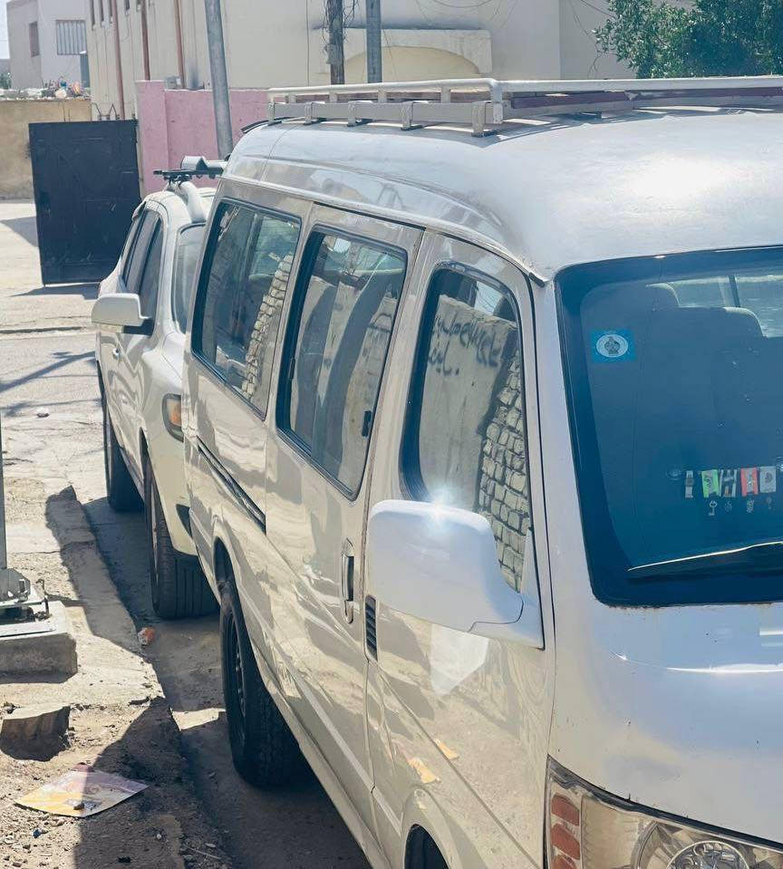 سلام عليكم اجوان مديل14رقم بغداد مصفره تحويل ثاني يوم مكينه كير اكسل كفاله صدر جديد امامي خلفي تخم تاير دوشمه كامله بيها بارد بلباب مال سايق على كد شبر   مكاني بغداد الشعب  السعر 92 رقم الاهاتف ***********
