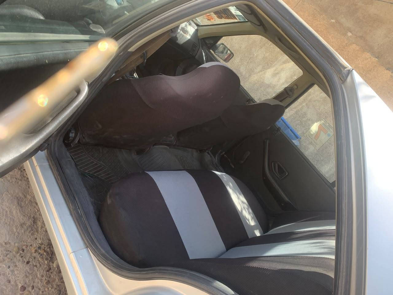 ٢٠٠٩ بيجو روى
عل وضع الشركة ماشية ١٣١ الف بية نقص فقط غاز كلشي بيه شغال سنتر أربع بيبان وجنطة وقبق بانزين تخم تاير جديد باتري جديد كير مكينه خير من الله أكسل بية ونه خفيفة سياره بأسمي شرط التحويل هزه شهر السادس سنوية وأرقام جدد التواصل عل الرقم ***********

للتنوية السياره بغداد الدوره والسعر ٣٠
