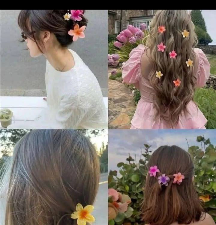 قراصة شعر بتصميم وردة 🤩🤩
قراصة شي إن الترند 🌺🌺

إضافة بسيطة لكن تعطيك لمسة جمال وأناقة للشعر 😍
بتصميم ناعم يثبت الشعر ويعطي تسريحة مرتبة بكل سهولة 🙈

السعر ٥٠٠ دينار للحجم المتوسط
 
🚘يوجد خدمة توصيل لجميع محافظات العراق ٤ الاف🚘


**إذا كنت صاحب هذا الإعلان وتريد حذفه لأي سبب، رجاءا أرسل رسالة إلى الدعم الفني**