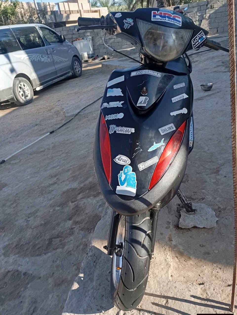 سلام عليكم
ماكس عدله
لون اسود 🖤 
٤٩
تشتغل نكره صلف 
وهندر 
كامله مابيها اي نقص 
مكاني الكرمه اصبيحات
سعر 425


**إذا كنت صاحب هذا الإعلان وتريد حذفه لأي سبب، رجاءا أرسل رسالة إلى الدعم الفني**