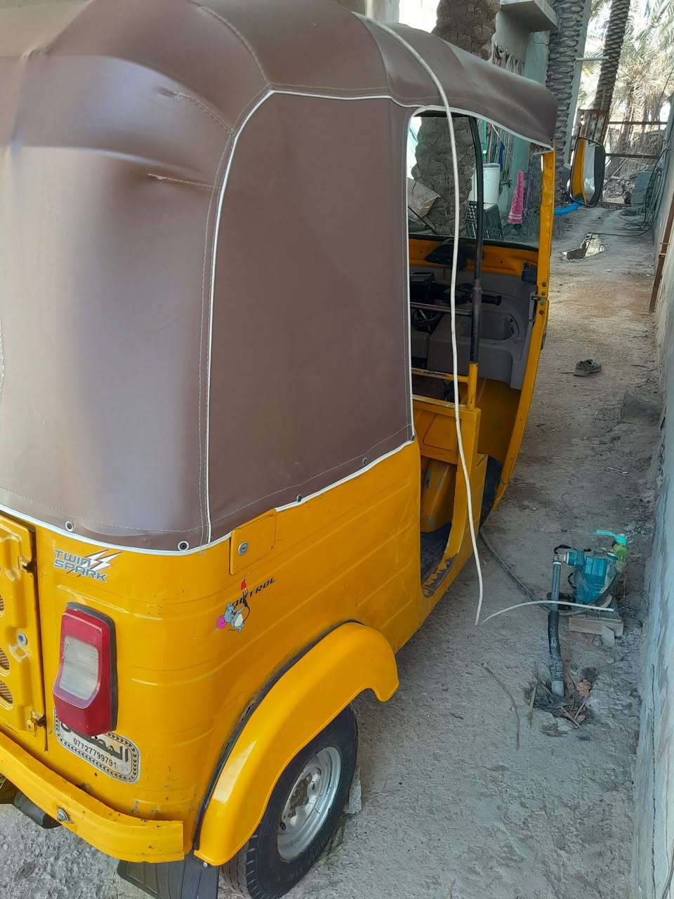 سلام عليكم تكتك لبيع رقم  وسنويه بسمي  ١٩ شهر ١٢ يوم ٣٠ ضربتهه بل صفحه مكينه توني مجفته أكفلكياهه من التنقيص والتبخير رقم ***********
