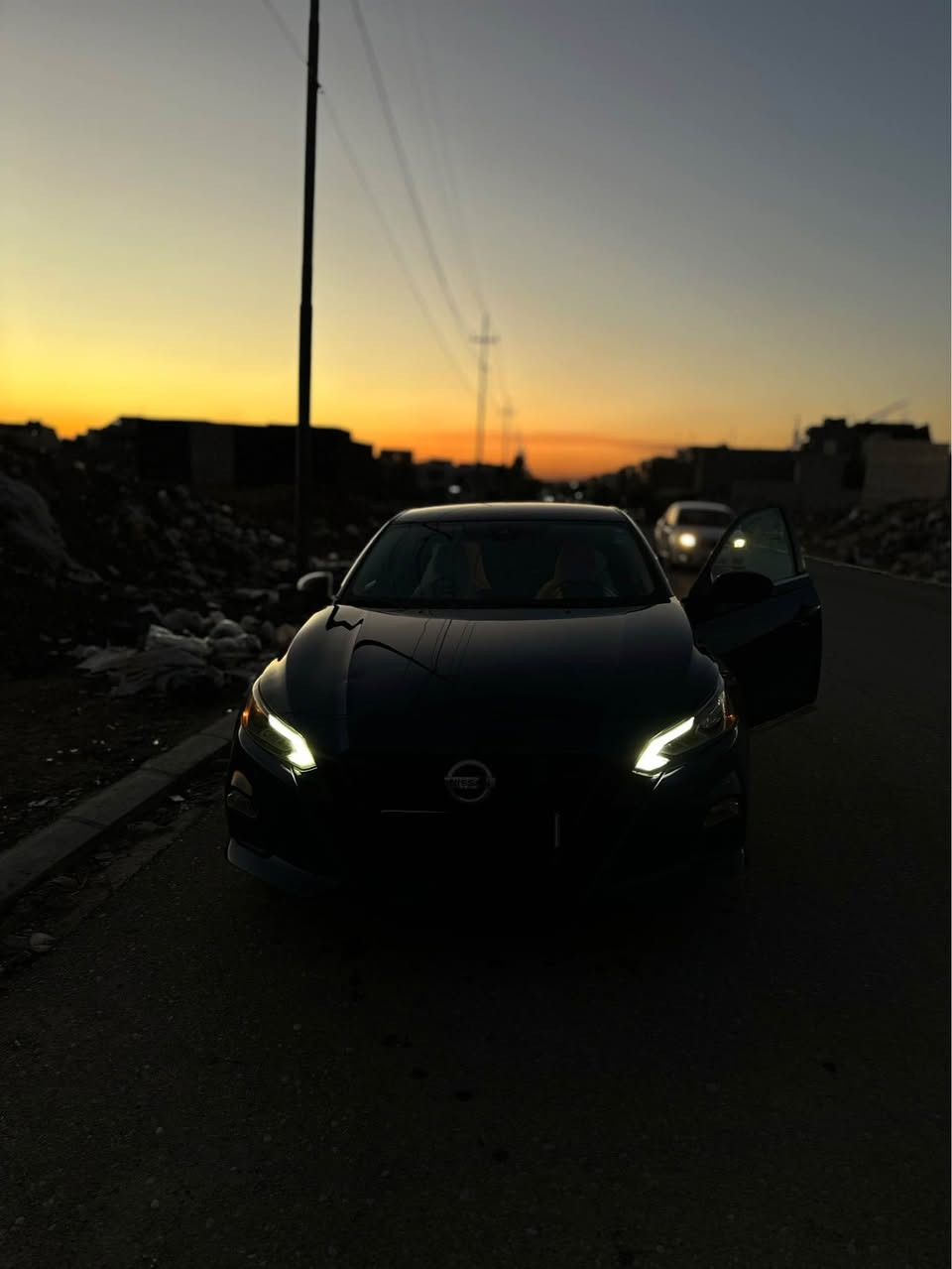 Altima 2021 SR            2.5
                     ﷽
         اللهم صّلِ وسَلّمْ عَلۓِ نَبِيْنَا مُحَمد ﷺ
‏                     السلام عليكم 👋
                 فولە تەنها سلایت نیە  ….                                             ڕەقەم هەولێر ….   
  بەسمەیە ، شەغاله ، کوشن جلد و کارەبا  ، کامیرە و حەساس و ڕادارە ، پێش و پشت و تەنیشتەکانی ڕادارە ، شاشە گەورەیە ، گێڕ ئۆتۆماتیک و عادی و سپۆڕتە ،. گێڕ شەفتە لە سوکان ، تەعدیل سورعەیە ، تەبرید مەرکەزیە ، ئۆتۆستۆپە 
سەیارەکە پارچەک و نیوی سبوغە  
بەشەتێ گێڕ و مەکینە و بەناوکردن و هەموو شتێک 
بەردی گزۆز و ڕادار ی تێدایە بەشەرت  بيلادي   
سعر152 و معامەلە 
بۆ زانیاری زیاتر پەیوەندی بەم ژمارانەوە بکەن: *********** أربيل, العراق

