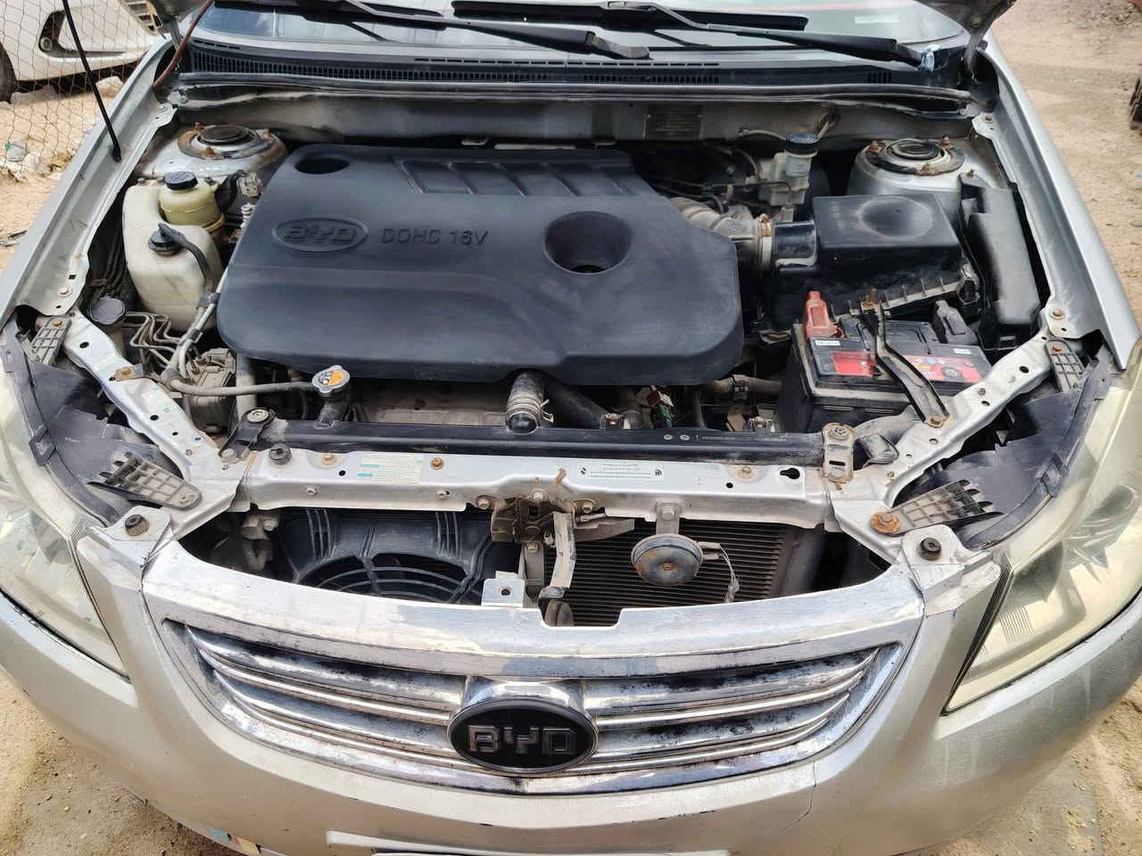 بي واي دي بصره حرف اليف g3موديل 16كلها بلاد كير ومحرك جاهزه كير اوتو البصرة, العراق


**إذا كنت صاحب هذا الإعلان وتريد حذفه لأي سبب، رجاءا أرسل رسالة إلى الدعم الفني**