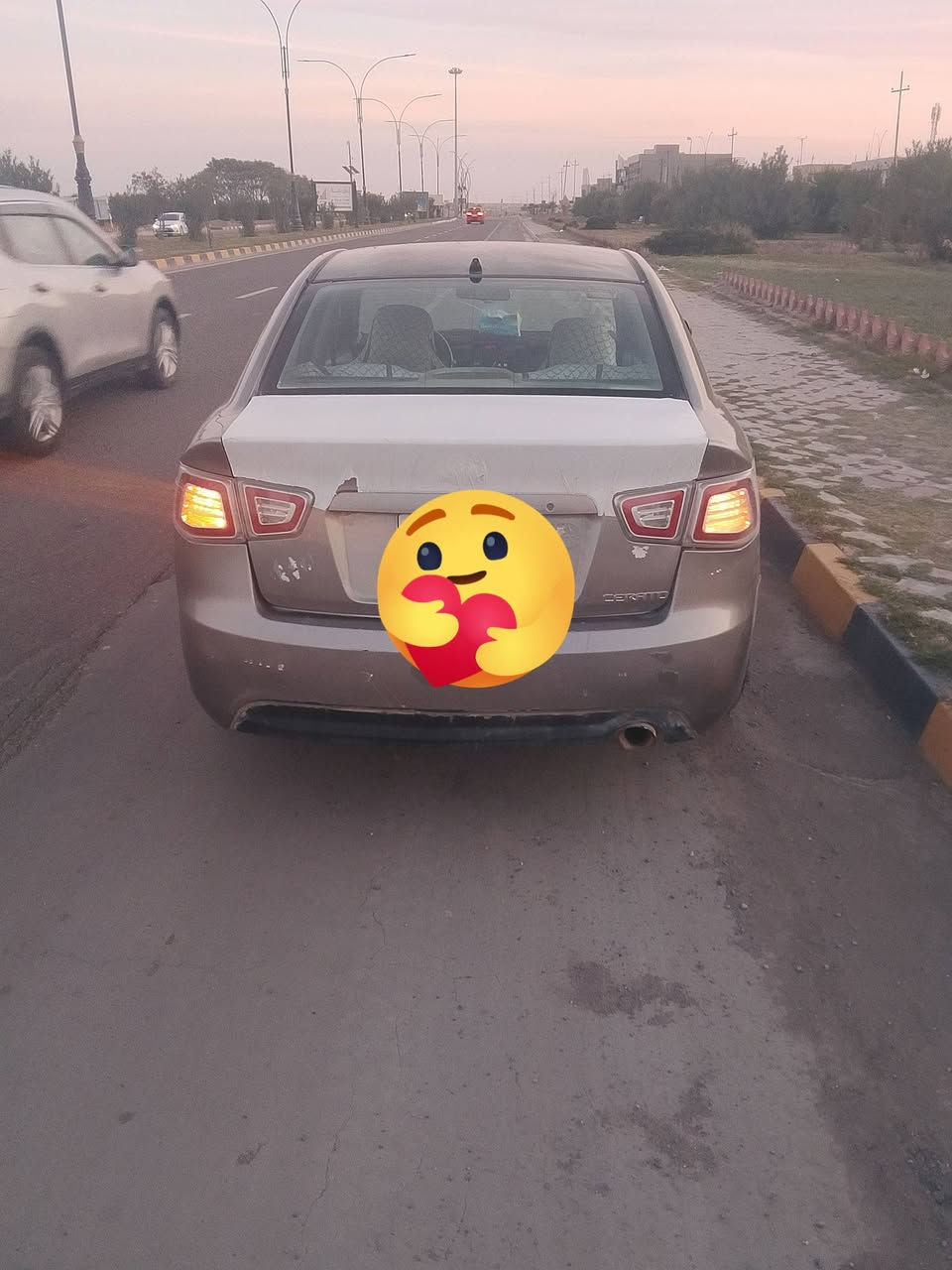 كيا سيراتو للبيع فقط 2011 رقم اربيل شرط تحويل للاستفسار***********
