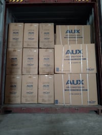 سبالت اواكس • بجميع الأحجام • وصلت