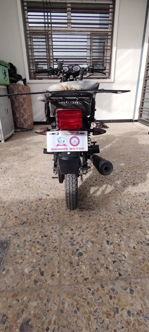 سلام عليكم
دراجه شاينك موديل ٢٠٢٣ طالعه ب٢٠٢٥
الدراجه خير من الله اصوليه
نضيفه مداريها
سعرها ١٢٠٠ وبيها مجال
مكاني نجف مجمع قنبر السكني
***********
