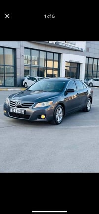 كامري • ٢٠١٠ • السليمانية