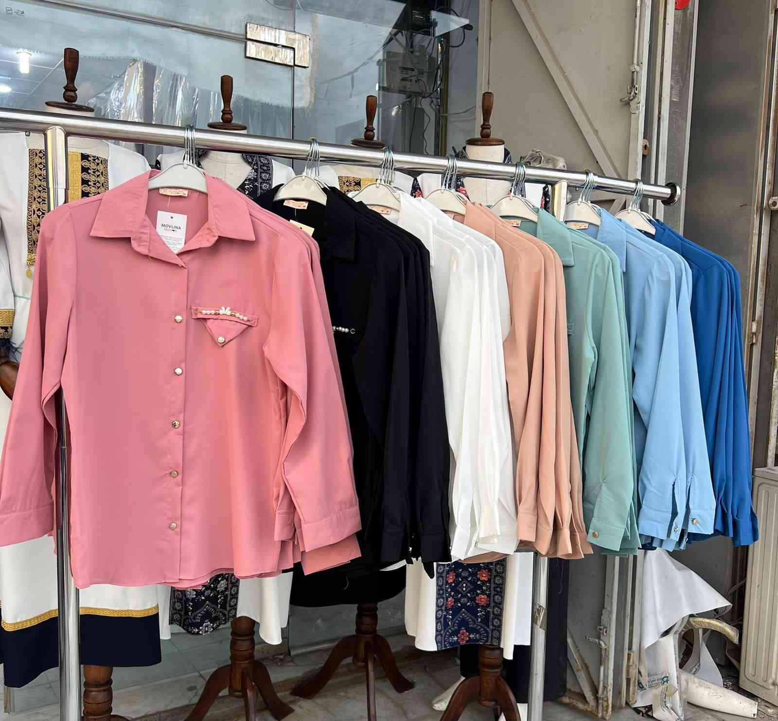 وصل الوجبه الثانيه من القميص. الجيسيكا 
قياسات ٣٨-٤٠-٤٢-٤٤-٤٦ 
سريه 5 قطع 
السعر 12 الف 
الحجز خاص


**إذا كنت صاحب هذا الإعلان وتريد حذفه لأي سبب، رجاءا أرسل رسالة إلى الدعم الفني**