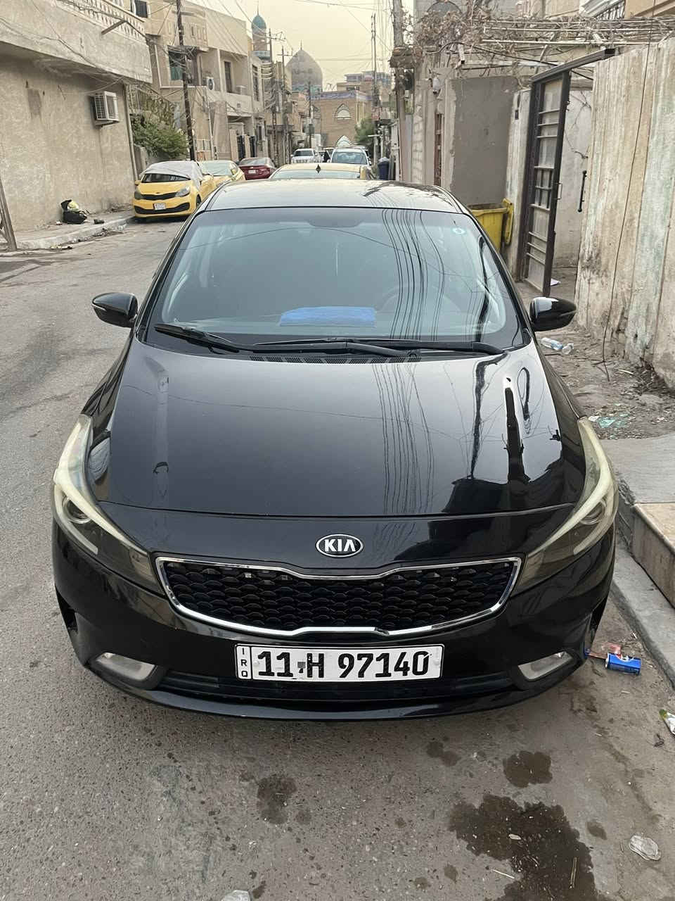 السلام عليكم 

سيراتو موديل 17 خليجي مكينة دوش 600 ماشية 83 بغداد 
سونار مرفق مع الصور مكاني بغداد الحرية 
للاستفسار ***********
السعر 112 وبيهة مجال
