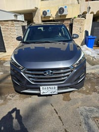 توسان ٢٠١٧ • فل مواصفات • محرك ٢٤٠٠