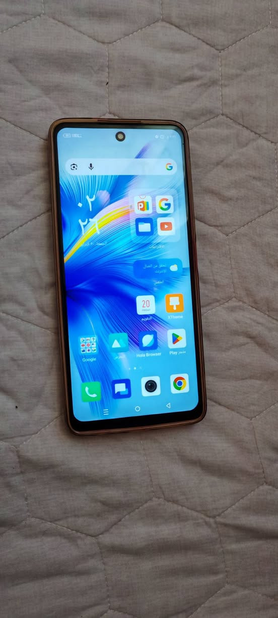 انفنكس نوت 30
256/16 
نضافه 100 بل100 
فقط مبدل شاشه اصليه 
***********
