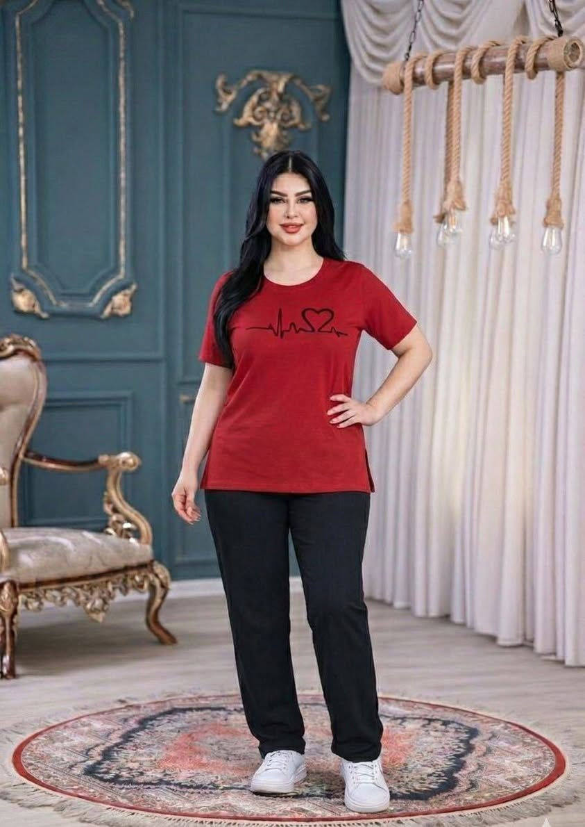 #جديد 
اللهم صل على محمد وآل محمد  
بس باعو الجمال والنزاكه  😍🩷
تراك نسائي خامه درجه اولى
تشيرت فالينه قطن تركي فول ليكرا✅️فتحات من جوانب
بنطرون ايروبين مسنن✅️
مقاس L.xl.2xl 
كل الهلا بيكم بقناتنا على التليكرام 
https://t.me/zz123_gg


**إذا كنت صاحب هذا الإعلان وتريد حذفه لأي سبب، رجاءا أرسل رسالة إلى الدعم الفني**