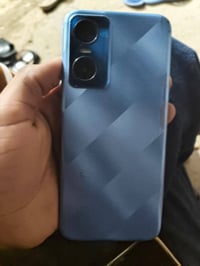 تكنو • شاشة مكسورة • شغّال