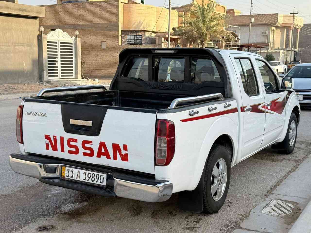 السلام عليكم البيع نيسان نيفاره 12 أصل اوتوماتيك محور فيفيتي كفاله من اصبغ ول ضربه رقم بغداد دولي السنوية 30 تحويل مباشر السعر 88  العنوان كربلاء المقدسة الاستفسار ***********
