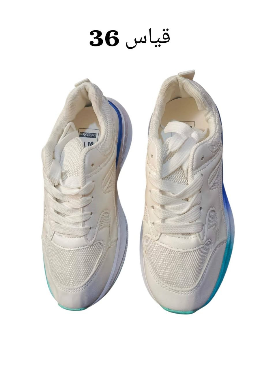 🔥 عرض خاص 🔥
احذيه رياضيه خفيفه مثل الريشه ومريحه بالمشي 👟✨
ستايل حلو وجوده مرتبه
💰 السعر فقط 10
📦 كميه محدوده
🚚 توصيل لجميع المحافظات 4
للحجز دز/ي الاسم + العنوان + رقم الهاتف
ويوصل طلبك بأسرع وقت ❤️
ترى الموديل هذا ما يبقى هواي 🔥
اللي يعجبج لا تأجلينه
📩 احجزي هسه وخليه يكون إطلالتج المميزة
ملاحضه كل طلب يعبر 4 قطع توصيل مجاني يكون


**إذا كنت صاحب هذا الإعلان وتريد حذفه لأي سبب، رجاءا أرسل رسالة إلى الدعم الفني**