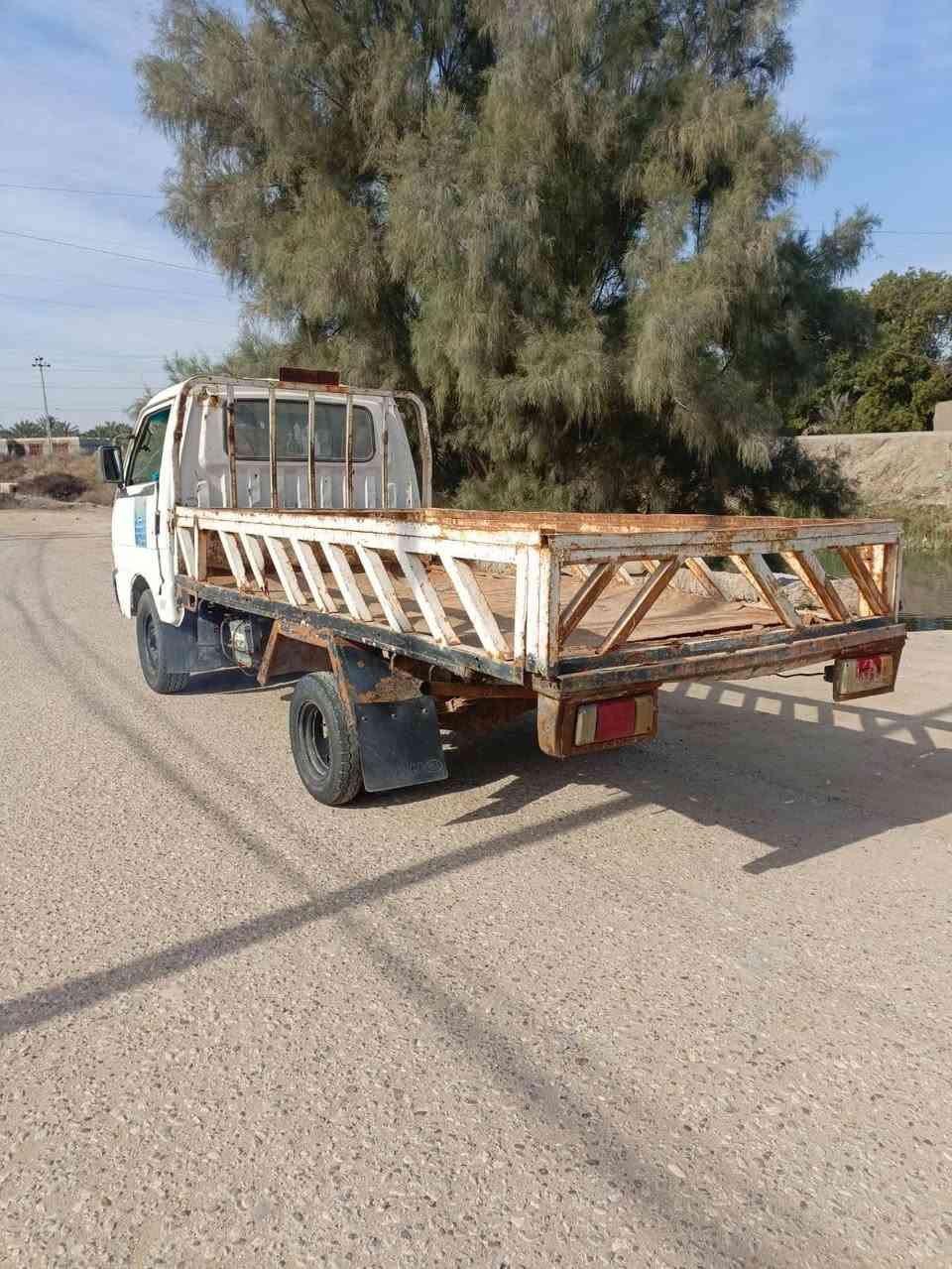 سلام عليكم سياره كيا موديل1996بيهه خيط تبخير
سياره باسمي رقم انكليزي سنويه لغايه٢٩السعر28وبيهه مجال المكان ناصريه سوق الشيوخ رقم***********
