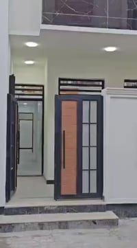 بيت للبيع او مراوس 90متر زيرو طابقين البيت يكون مدخلين يحتوي على استقب...