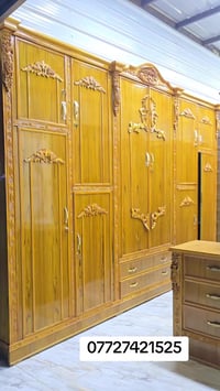 غرفه نجاره عراقيه داخل وخارج صاج خمسه ملم الوجه داخل ٤ ملم07727421525