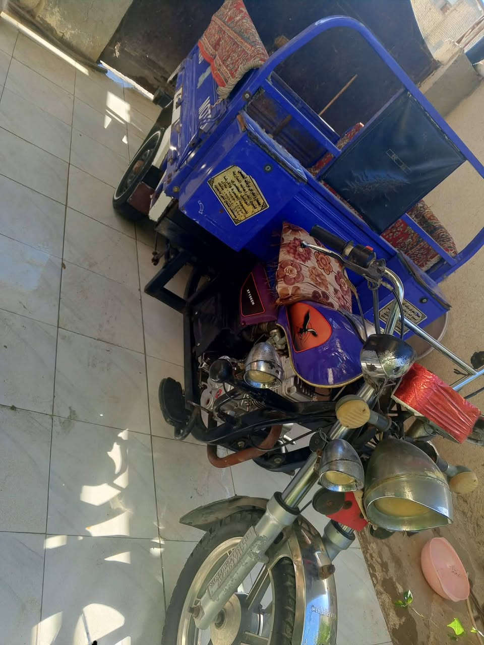 موديل 20 اوراق اصولي سعرها 1650 وبيها مجال شي قليل مكاني بابل محاويل ناحيه الامام الشراي يجي خاص


**إذا كنت صاحب هذا الإعلان وتريد حذفه لأي سبب، رجاءا أرسل رسالة إلى الدعم الفني**