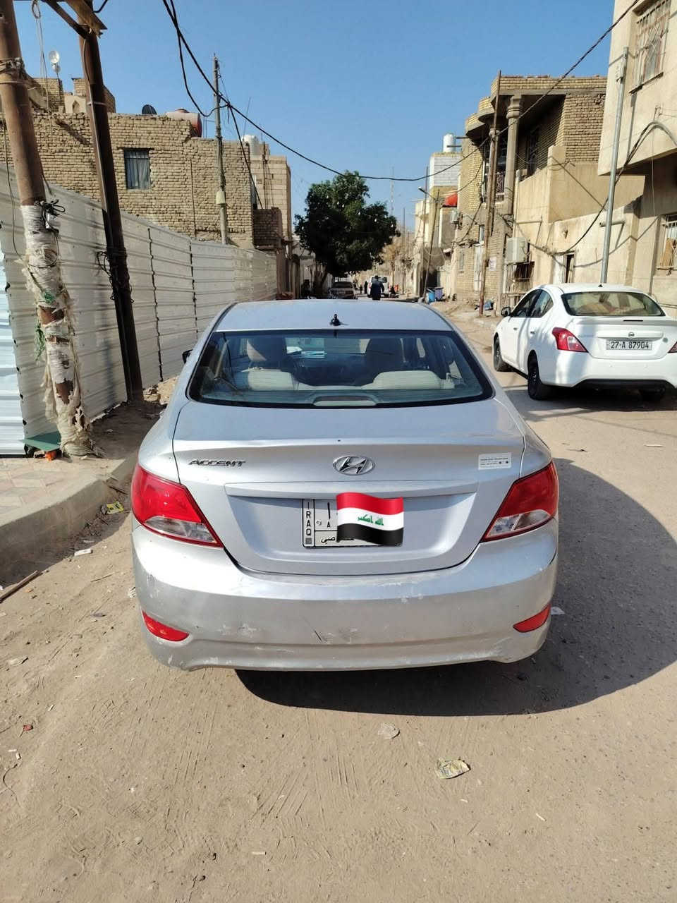 سلام عليكم اكسنت خليجي ذي قار
موديل 16 مكينه 1400.. تعمير بقاعدت دبل لكدام
العنوان الناصرية مركز 
***********
السعر ب68 وبيه مجال

