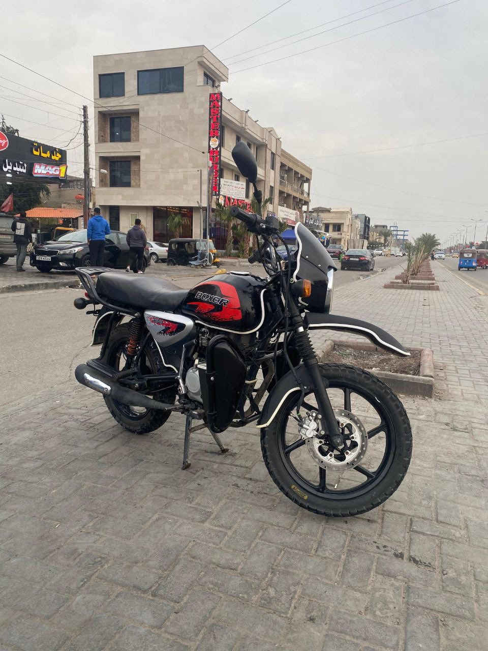 السلام عليكم بوكسر مديل22اوراق كامله مابيها اي نقص لا تنقيص لا تبخير الدراجه متروكه السعر تفضل ع خاص


**إذا كنت صاحب هذا الإعلان وتريد حذفه لأي سبب، رجاءا أرسل رسالة إلى الدعم الفني**