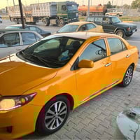 كورلا • ٢٠١٠ • تكسي