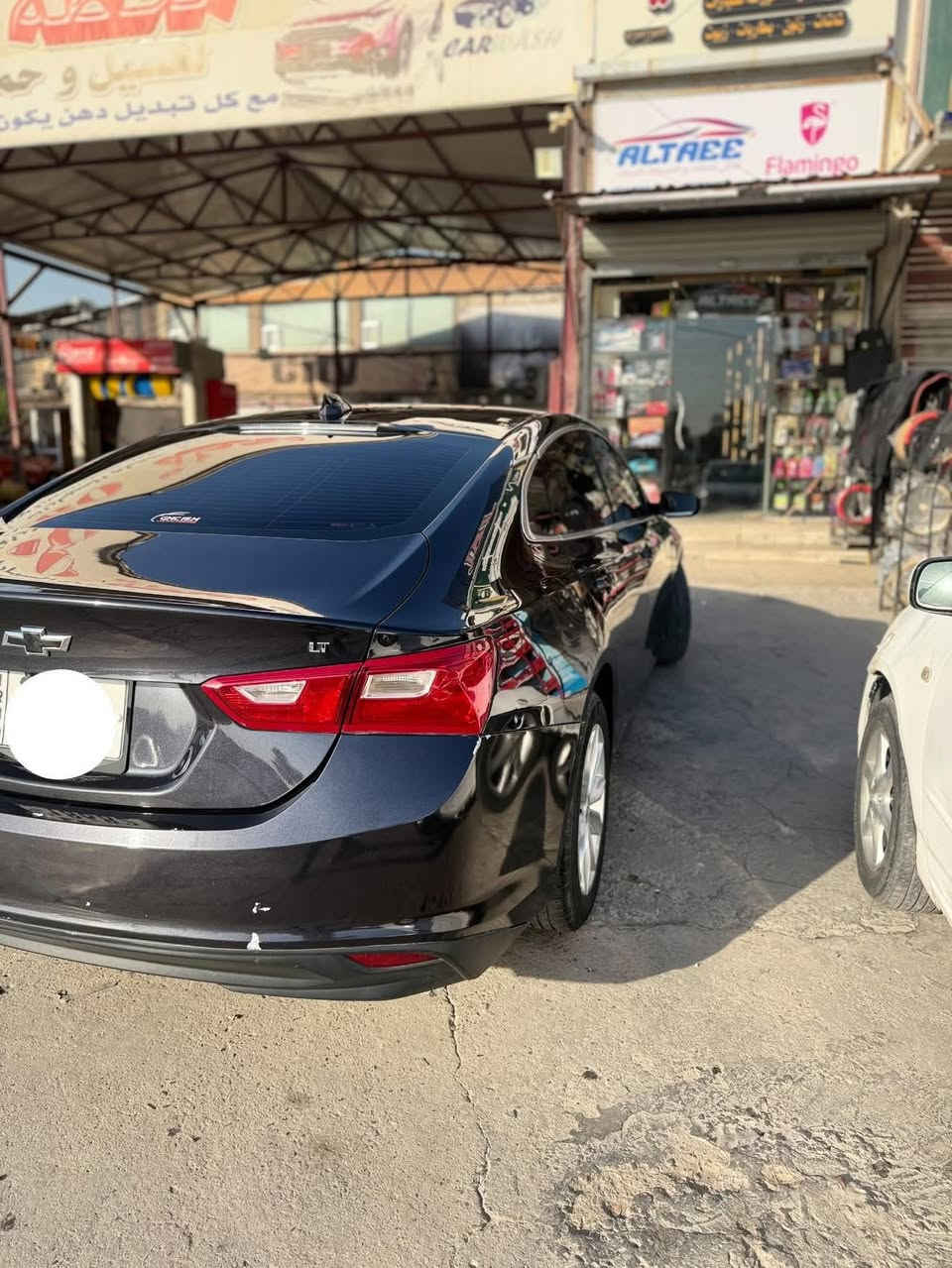 🚘 للبيع | شفروليه ماليبو 2023 وارد أمريكي 🇺🇸

✅ ضرر باب الجهة المقابلة للسائق فقط وتم تبديله بنفس اللون

✅ تخويل تضليل

✅ شاشة وكاميرا

✅ توقف ذاتي

✅ هاند بريك كهربائي

✅ بصمة أبواب

✅ كروز سرعه

✅ شاشة أعطال ومعلومات

✅ وباقي المواصفات المعروفة لفئة الماليبو

السيارة نظيفة وجاهزة للاستخدام، والفحص خير دليل.

📍 بغداد – الكاظمية

📞 ***********
